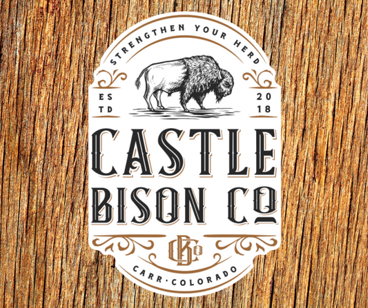 Castle Bison Original Logo